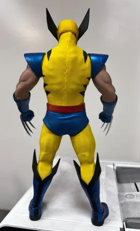 HS01 HONO STUDIOS Studio Marvel Comics Wolverine Claws Tony #2
