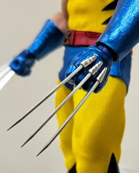 HS01 HONO STUDIOS Studio Marvel Comics Wolverine Claws Tony #3