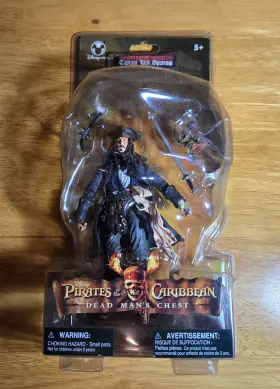 490871700114 HOOP / DISNEY STORES Pirates Caribbean Captain