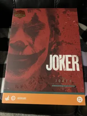 DX43AE HOT TOYS Joker Joaquin Phoenix Artisan