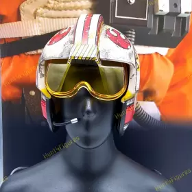 895228605979 HOT TOYS Esb Luke Skywalker Snowspeeder Pilot #2