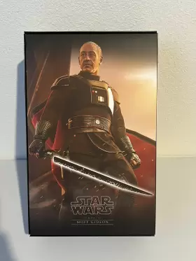 895228607119 HOT TOYS Moff Gideon Star Wars Mandalorian #2