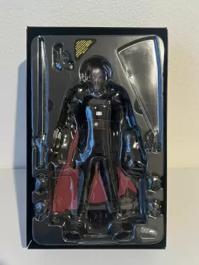 895228607119 HOT TOYS Moff Gideon Star Wars Mandalorian #3