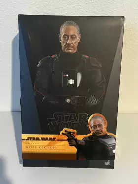 895228607119 HOT TOYS Moff Gideon Star Wars Mandalorian