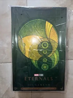 895228610836 HOT TOYS Marvel Studios Eternals Gilgamesh Scale