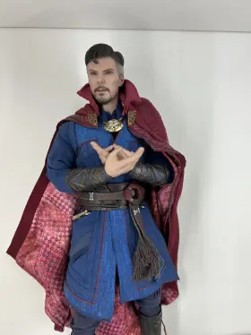 895228611468 HOT TOYS Marvel Doctor Strange Multiverse Scale #2