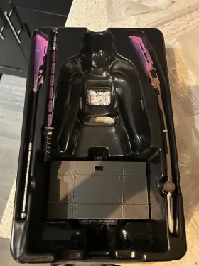 895228615619 HOT TOYS Star Wars Mandalorian Imperial Guard #2