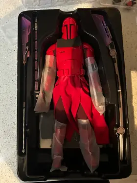 895228615619 HOT TOYS Star Wars Mandalorian Imperial Guard
