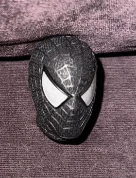 912768 HOT TOYS Suit Masked Sculpt