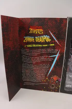 CMS06 HOT TOYS Marvel Zombie Deadpool Scale Collectible #3