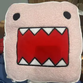 COSB618 HOT TOYS Domo Pink Pillow
