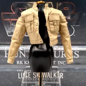 DX07 HOT TOYS Disney Star Wars Luke Skywalker Action Figures