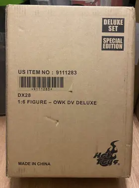 DX28 HOT TOYS Star Wars Darth Vader Scale Action Figure Se #2