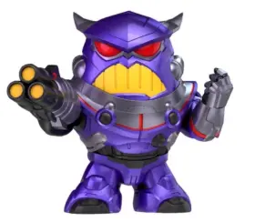 HOTCOSB973 HOT TOYS Lightyear Zurg Cosbaby