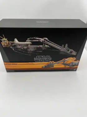 HT908755 HOT TOYS Swoop Bike Mandalorian