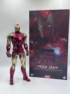 528D30 HOT TOYS Iron Lxxxv Avengers Endgame Figure