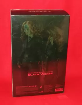 MMS124 HOT TOYS Iron Widow #2