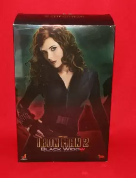 MMS124 HOT TOYS Iron Widow
