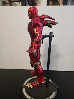 MMS311 HOT TOYS Iron Pepper Potts Ix #3
