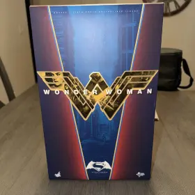 MMS359 HOT TOYS Wonder Woman Action Figure
