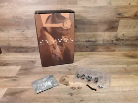 MMS372 HOT TOYS Box Batman Superman Dawn Justice Knightmare