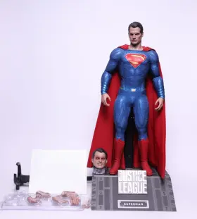 MMS465 HOT TOYS Comics Justice League Superman