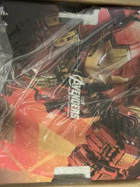 MMS510 HOT TOYS Avengers Age Ultron Hulkbuster Deluxe #3