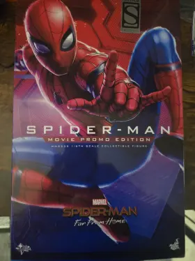 MMS535 HOT TOYS Promo Figure Webs