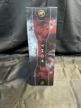 MMS557 HOT TOYS Superheroes Avengers Endgame Thor Scale 6TH #2