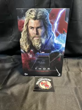 MMS557 HOT TOYS Superheroes Avengers Endgame Thor Scale 6TH