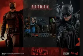 MMS638 HOT TOYS Batman Action Figure