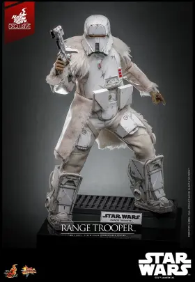 MMS768 HOT TOYS Star Wars Rogue Trooper Figure