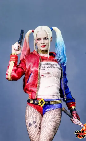 MMS842AE HOT TOYS Presale Artisan Harley Quinn Sixth Scale