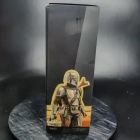 TMS015 HOT TOYS Mandalorian Child Deluxe Figure Set #2
