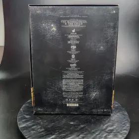 TMS015 HOT TOYS Mandalorian Child Deluxe Figure Set #3