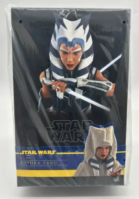 TMS021 HOT TOYS Star Wars Clone Ahsoka Tano Scale Collectible