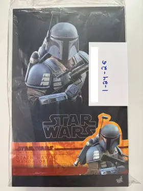 TMS026 HOT TOYS Star Wars Mandalorian Death Watch Mandalori
