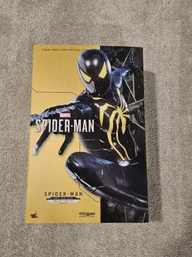 VGM44 HOT TOYS Anti Ock Suit Action Figure