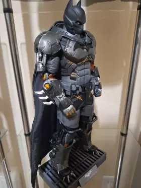 VGM52 HOT TOYS Batman Xe Suit Scale Action Figure #2