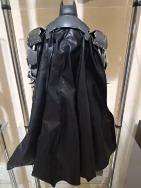 VGM52 HOT TOYS Batman Xe Suit Scale Action Figure #3