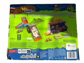 194735135417 HOT WHEELS Tony Hawk Skate Rippinft Tricks Pack #2