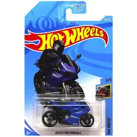 887961703849 HOT WHEELS Ducati Panigale Moto