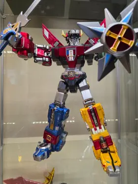 UG-00 ICARUS TOYS United Gokin Go Lion Defender Universe