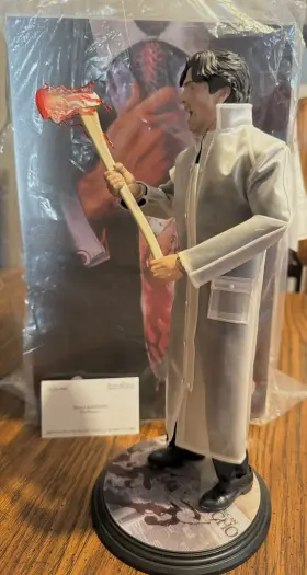IQSS-01 ICONIQ STUDIOS American Psycho Patrick Bateman Action #2