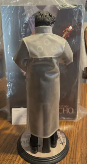 IQSS-01 ICONIQ STUDIOS American Psycho Patrick Bateman Action #3