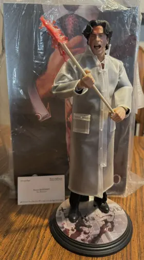 IQSS-01 ICONIQ STUDIOS American Psycho Patrick Bateman Action