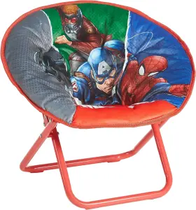 NN240431 IDEA NUOVA Avengers Folding Saucer Chair Cushion