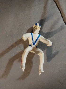 4302-6 IDEAL Evel Knievel Precision Miniatures Chopper Figure