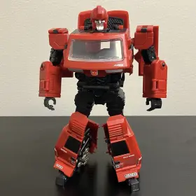 PP05W IGEAR Weapon Masterpiece Scale Ironhide #2 PP05W IGEAR Weapon Masterpiece Scale Ironhide #2