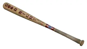 IKO0939 IKON COLLECTABLES Suicide Squad Harleys Baseball Bat